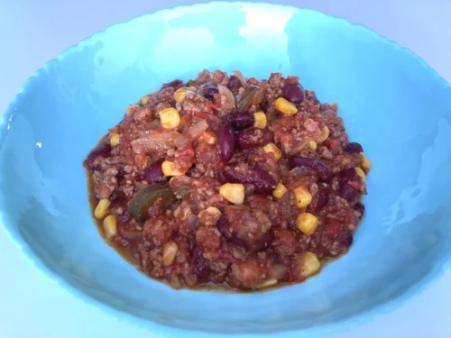 Chili con Carne