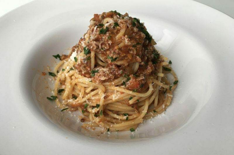Spaghetti Bolognese 🇮🇹
