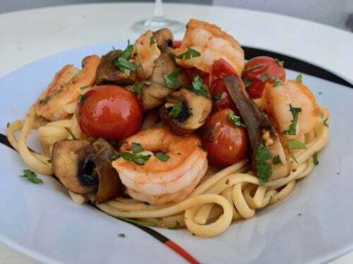 Linguine Mare e Monti