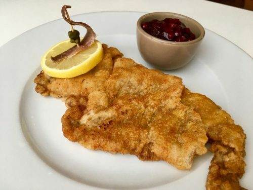 Original Wiener Schnitzel