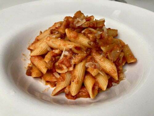 Penne alla Vodka