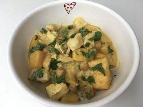 Tamarinde Mango Curry