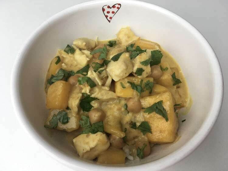 Tamarinde Mango Curry