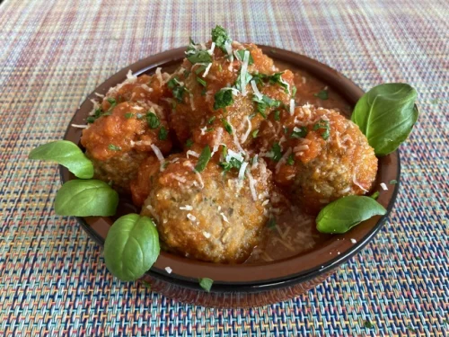 Polpette al Sugo