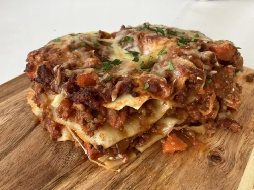 Lasagne Rezept